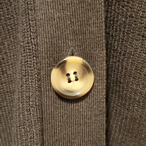 Brown cardigan - Picture 2 of 4